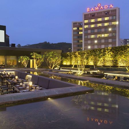 Ramada Powai Hotel & Convention Centre Mumbai Exterior photo